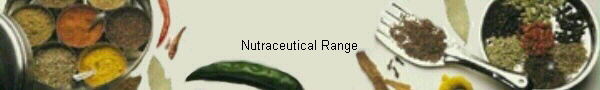  Nutraceutical Range 